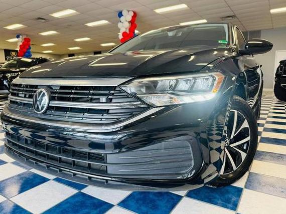 VOLKSWAGEN JETTA 2024 3VW5M7BU4RM045047 image