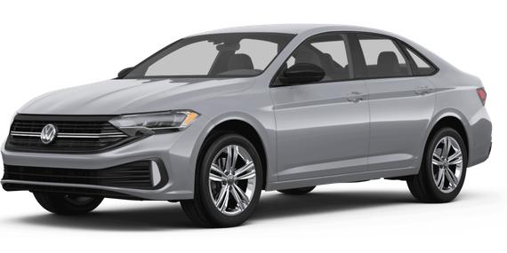 VOLKSWAGEN JETTA 2024 3VWBM7BUXRM077441 image