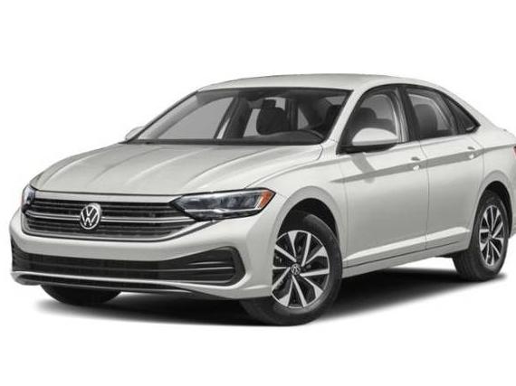 VOLKSWAGEN JETTA 2024 3VW5M7BU3RM103794 image