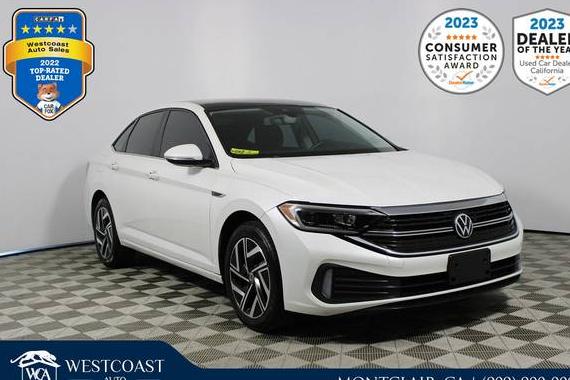 VOLKSWAGEN JETTA 2024 3VWGM7BUXRM021988 image