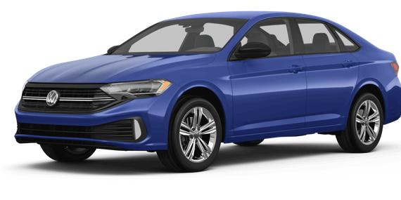 VOLKSWAGEN JETTA 2024 3VWBM7BU7RM085111 image
