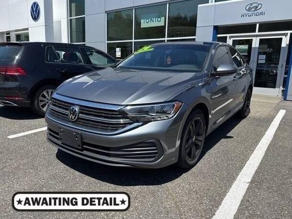 VOLKSWAGEN JETTA 2024 3VW7M7BU2RM078573 image
