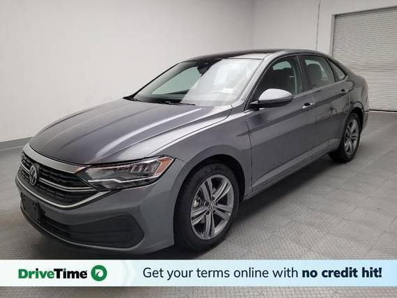 VOLKSWAGEN JETTA 2024 3VW7M7BU9RM057915 image