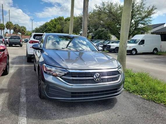 VOLKSWAGEN JETTA 2024 3VW5M7BU7RM036004 image VOLKSWAGEN JETTA 2024 3VW5M7BU7RM036004 image