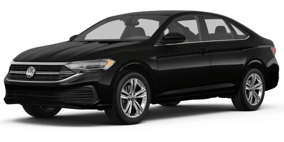 VOLKSWAGEN JETTA 2024 3VW4M7BU9RM051549 image