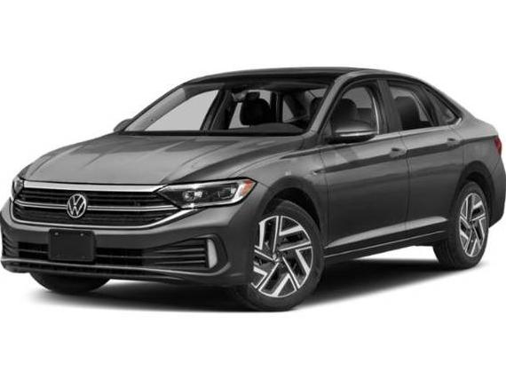 VOLKSWAGEN JETTA 2024 3VWGM7BU6RM016612 image