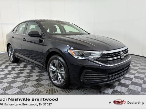 VOLKSWAGEN JETTA 2024 3VW7M7BUXRM065764 image
