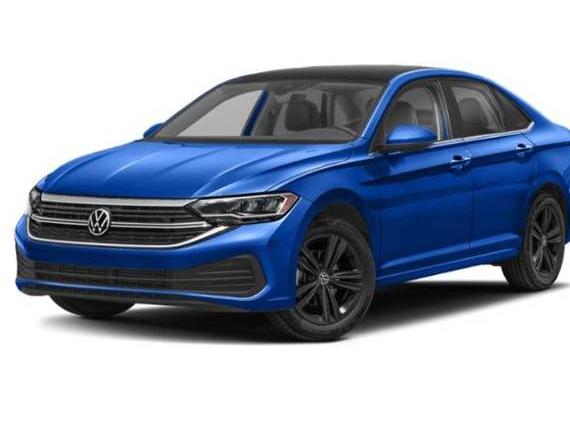 VOLKSWAGEN JETTA 2024 3VWEM7BU4RM073155 image