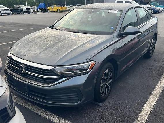 VOLKSWAGEN JETTA 2024 3VW5M7BU6RM026760 image