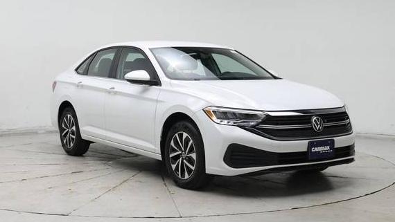 VOLKSWAGEN JETTA 2024 3VW5M7BU5RM061922 image