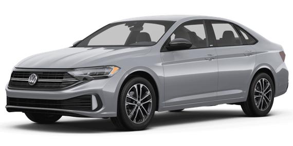 VOLKSWAGEN JETTA 2024 3VWAM7BU9RM048914 image VOLKSWAGEN JETTA 2024 3VWAM7BU9RM048914 image