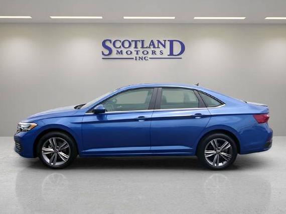 VOLKSWAGEN JETTA 2024 3VWEM7BU8RM084286 image