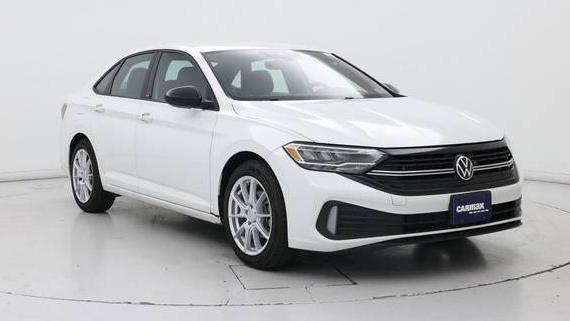 VOLKSWAGEN JETTA 2024 3VWAM7BU2RM040993 image
