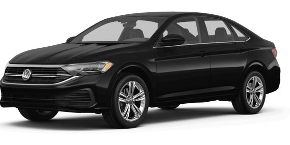 VOLKSWAGEN JETTA 2024 3VW7M7BU8RM031726 image