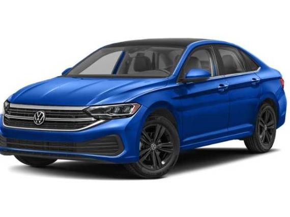 VOLKSWAGEN JETTA 2024 3VWEM7BU6RM040450 image