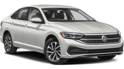 VOLKSWAGEN JETTA 2024 3VWBM7BU6RM057932 image