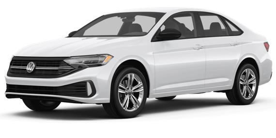 VOLKSWAGEN JETTA 2024 3VWBM7BU8RM077566 image