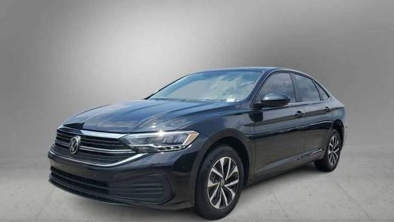VOLKSWAGEN JETTA 2024 3VW5M7BU7RM064059 image