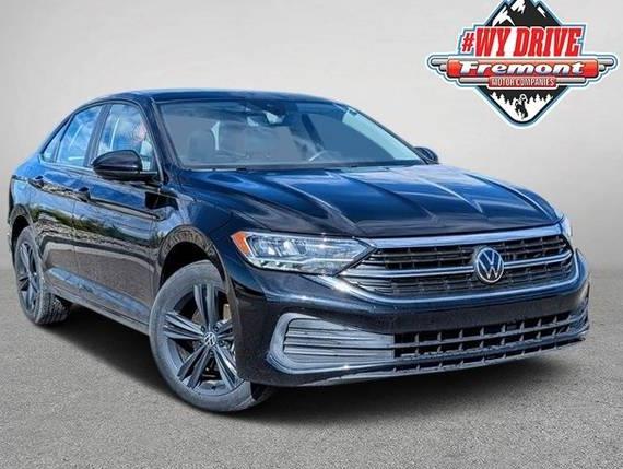 VOLKSWAGEN JETTA 2024 3VW7M7BU5RM037578 image