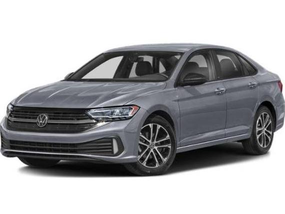 VOLKSWAGEN JETTA 2024 3VWAM7BU2RM041481 image