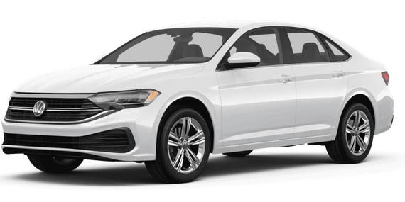 VOLKSWAGEN JETTA 2024 3VW7M7BU3RM051933 image