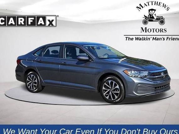 VOLKSWAGEN JETTA 2024 3VW5M7BU7RM071710 image VOLKSWAGEN JETTA 2024 3VW5M7BU7RM071710 image