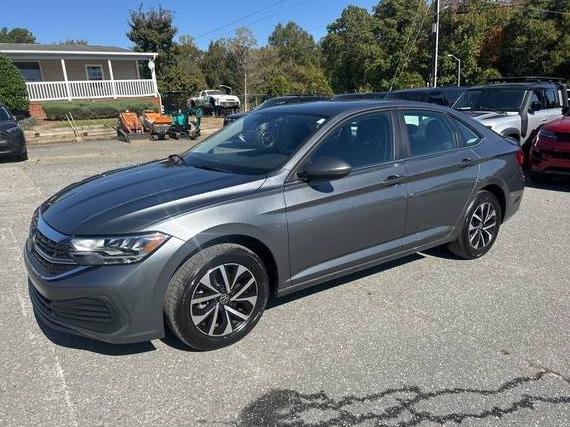 VOLKSWAGEN JETTA 2024 3VW5M7BU3RM089671 image VOLKSWAGEN JETTA 2024 3VW5M7BU3RM089671 image