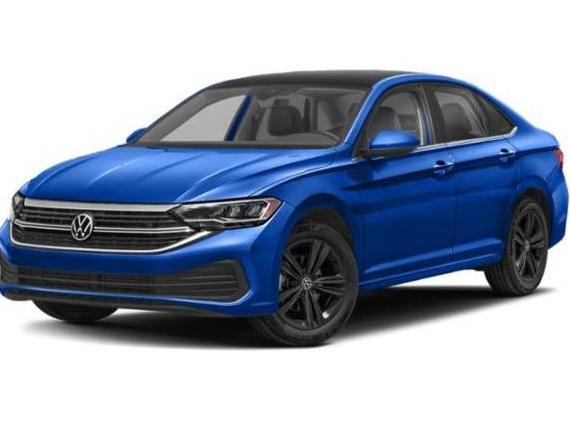 VOLKSWAGEN JETTA 2024 3VW7M7BU7RM042488 image