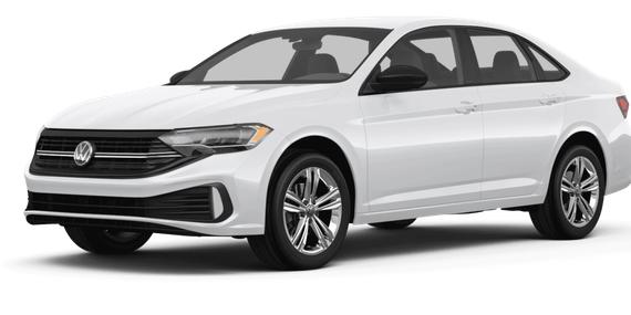 VOLKSWAGEN JETTA 2024 3VWBM7BU0RM006376 image