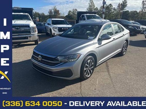 VOLKSWAGEN JETTA 2024 3VW5M7BU3RM090920 image