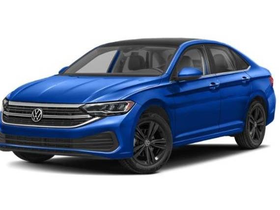 VOLKSWAGEN JETTA 2024 3VWEM7BU9RM054455 image