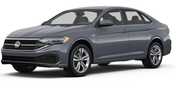 VOLKSWAGEN JETTA 2024 3VW5M7BU8RM025870 image