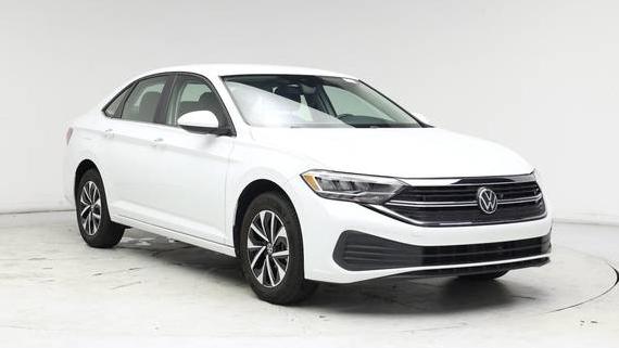 VOLKSWAGEN JETTA 2024 3VW5M7BU9RM093790 image