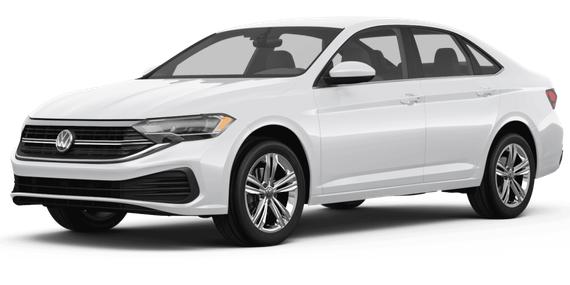 VOLKSWAGEN JETTA 2024 3VW5M7BU0RM036376 image