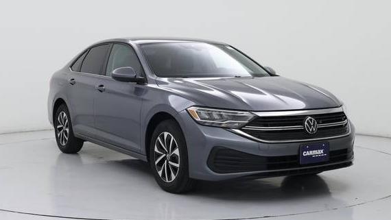 VOLKSWAGEN JETTA 2024 3VW5M7BU5RM098081 image