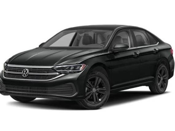 VOLKSWAGEN JETTA 2024 3VW7M7BU9RM039205 image