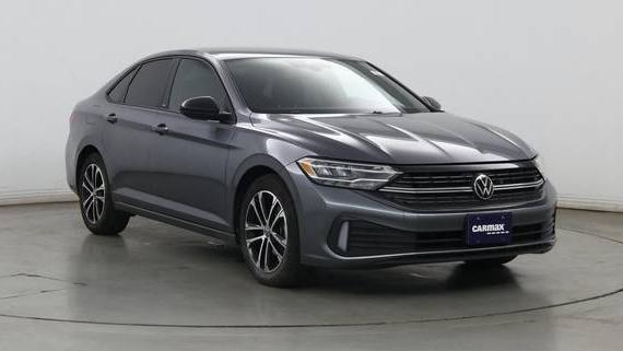 VOLKSWAGEN JETTA 2024 3VWBM7BU3RM055409 image VOLKSWAGEN JETTA 2024 3VWBM7BU3RM055409 image