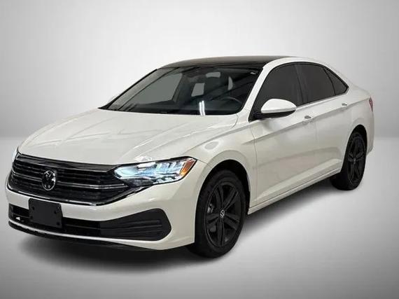 VOLKSWAGEN JETTA 2024 3VW7M7BU9RM077694 image