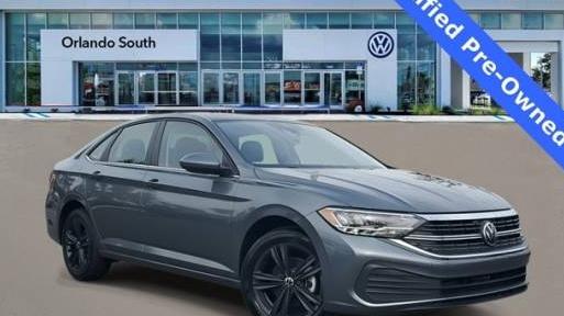 VOLKSWAGEN JETTA 2024 3VW7M7BU9RM034280 image