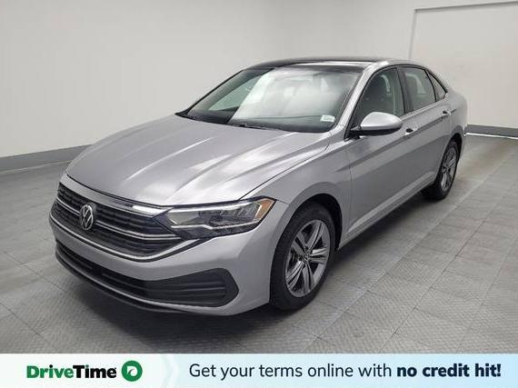 VOLKSWAGEN JETTA 2024 3VW7M7BU7RM003481 image