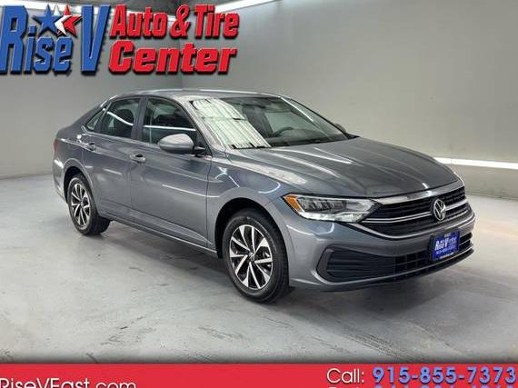 VOLKSWAGEN JETTA 2024 3VW5M7BU0RM100190 image VOLKSWAGEN JETTA 2024 3VW5M7BU0RM100190 image