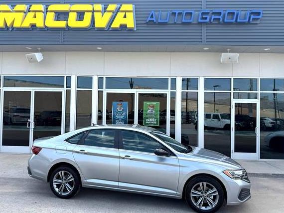 VOLKSWAGEN JETTA 2024 3VWEM7BU2RM049730 image