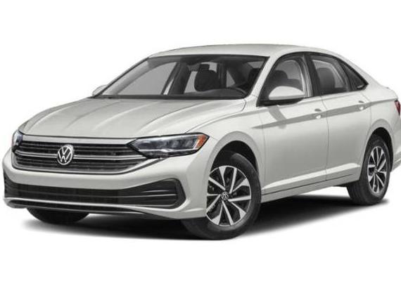 VOLKSWAGEN JETTA 2024 3VW5M7BUXRM017558 image