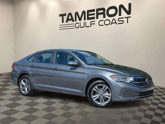 VOLKSWAGEN JETTA 2024 3VW7M7BU9RM010819 image