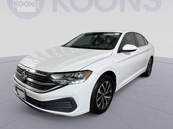 VOLKSWAGEN JETTA 2024 3VW5M7BUXRM097721 image