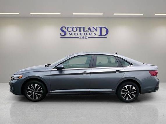 VOLKSWAGEN JETTA 2024 3VW5M7BU7RM090242 image