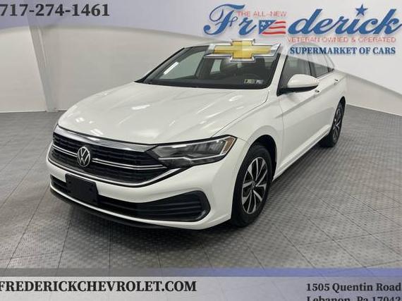 VOLKSWAGEN JETTA 2024 3VW5M7BU4RM043072 image