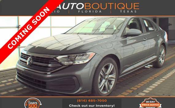 VOLKSWAGEN JETTA 2024 3VWEM7BU0RM025913 image