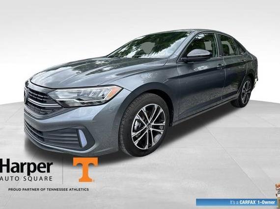 VOLKSWAGEN JETTA 2024 3VWAM7BU1RM089912 image