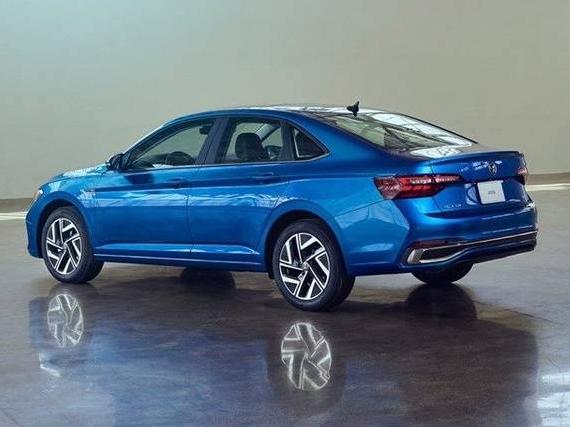 VOLKSWAGEN JETTA 2024 3VWBM7BU3RM049366 image